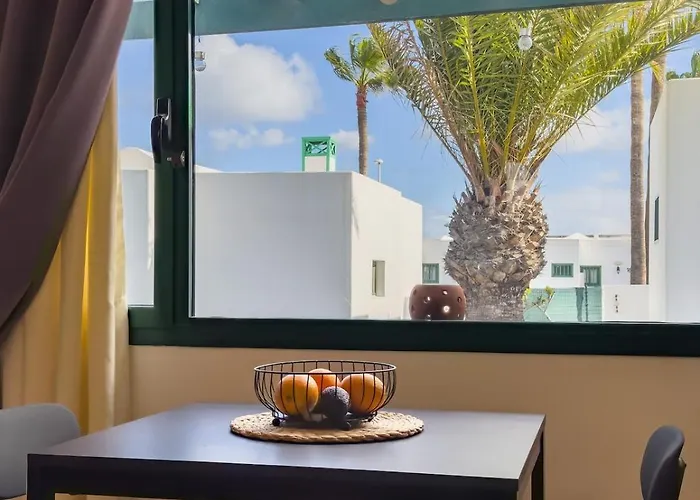 Appartamento Playa Park 17, Charming One Bed