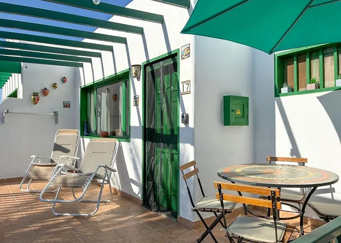 Appartamento Playa Park 17, Charming One Bed *