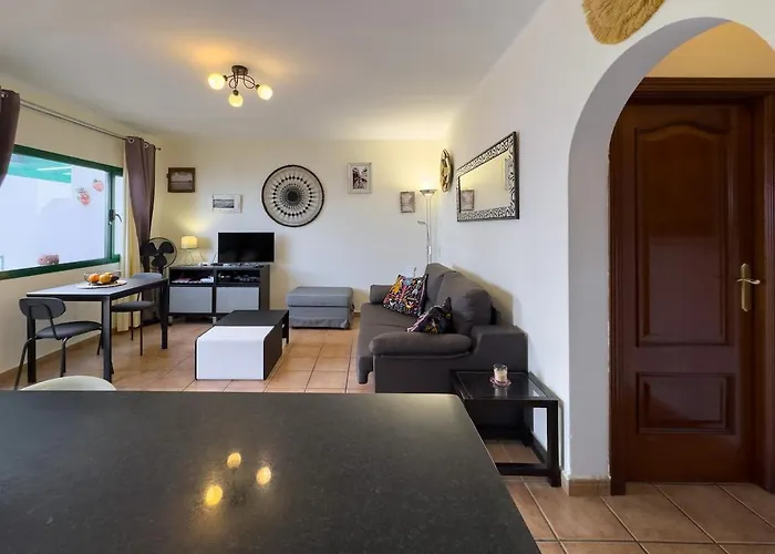 Playa Park 17, Charming One Bed Appartamento