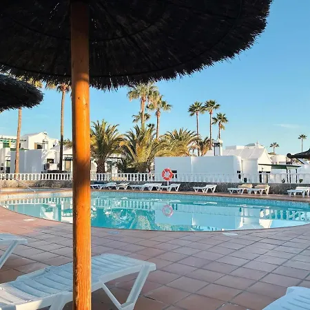 Appartamento Playa Park 17, Charming One Bed