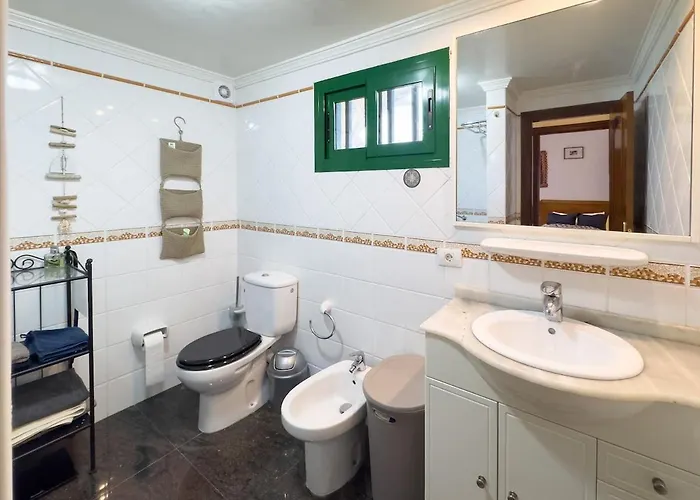 Playa Park 17, Charming One Bed *