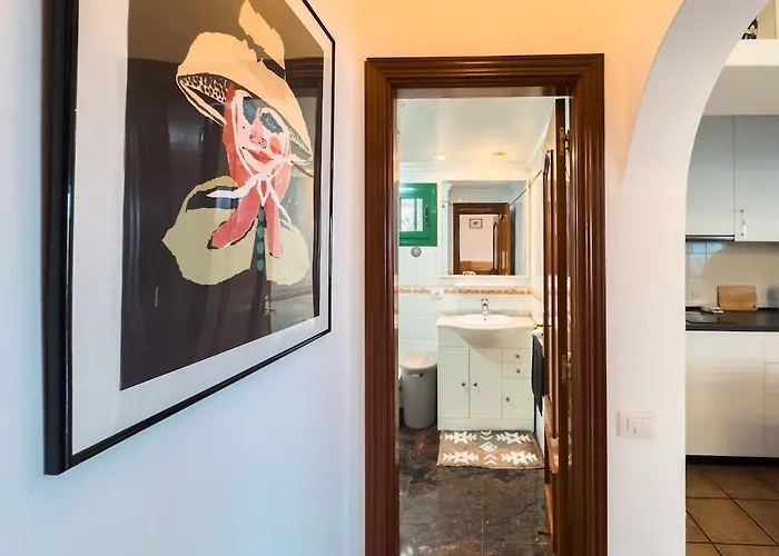 Apartamento Playa Park 17, Charming One Bed *