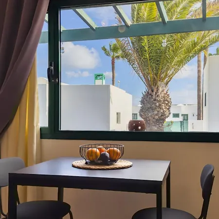 Apartment Playa Park 17, Charming One Bed