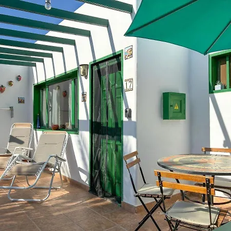 Apartamento Playa Park 17, Charming One Bed *