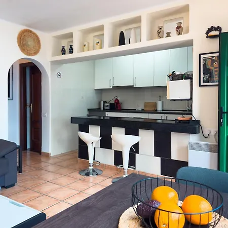 Playa Park 17, Charming One Bed Apartment