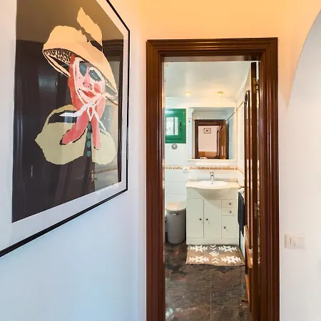 Daire Playa Park 17, Charming One Bed *