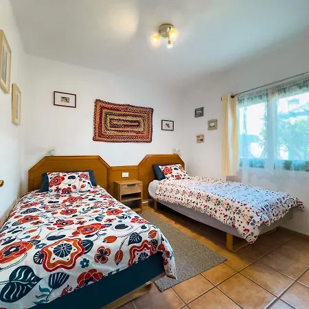 Apartamento Playa Park 17, Charming One Bed *