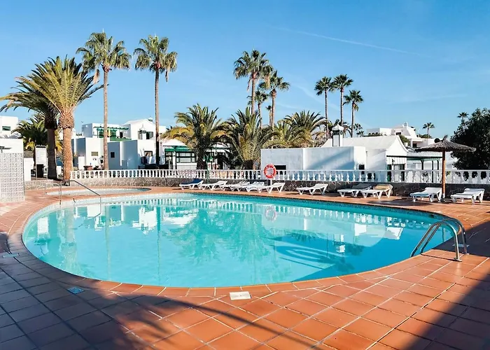 Playa Park 17, Charming One Bed Puerto del Carmen