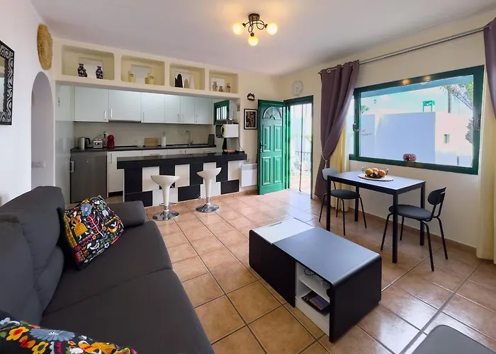 Playa Park 17, Charming One Bed Apartman Puerto del Carmen