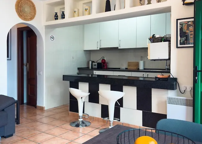 Playa Park 17, Charming One Bed Apartman