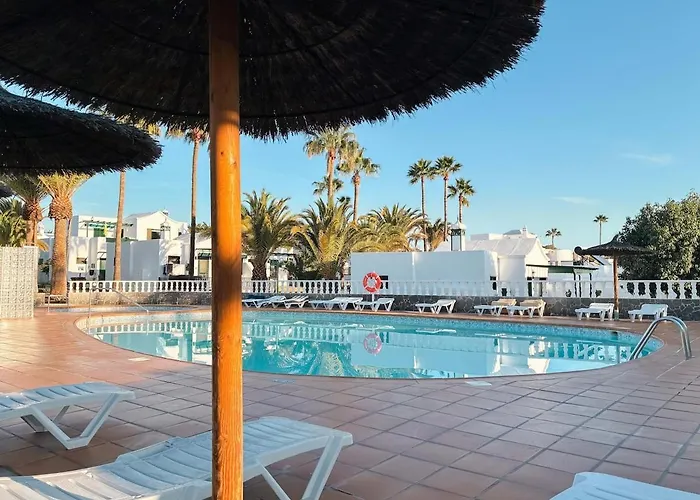 Apartment Playa Park 17, Charming One Bed